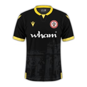 Damen Accrington Stanley 2024/25 Drittes Shirt