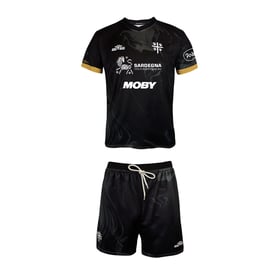 Kid's Cagliari Calcio 2024/25 Third Kit