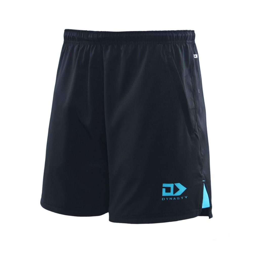 Women's Moana Pasifika 2024/25 Third Gym Shorts - Black