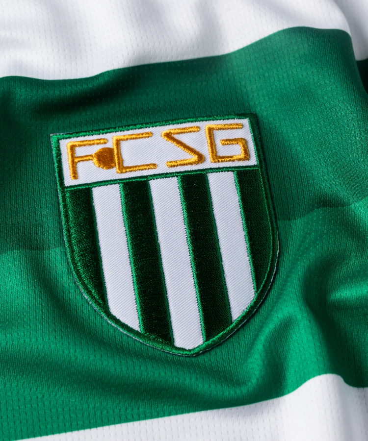 Camiseta Tercera FC St. Gallen 1879 2026/27 Mujer