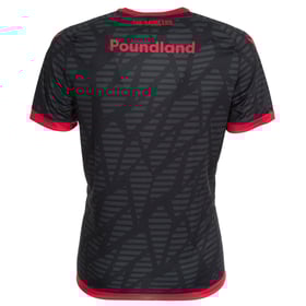 Herren Walsall 2024/25 Auswärts Shirt