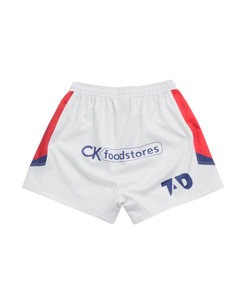 Women's Scarlets 2026/27 Home Shorts