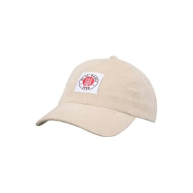 FC St. Pauli Babycord Logopatch Cap