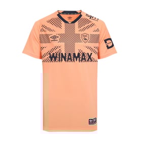 Herren Le Havre AC 2025/26 Auswärtstrikot