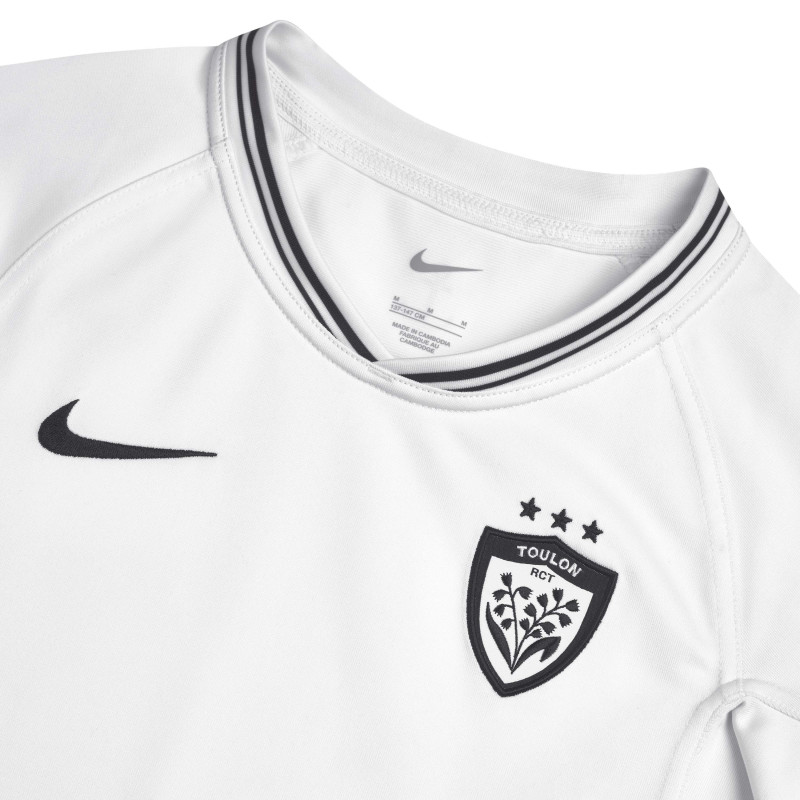 Kid's RC Toulon 2024/25 Away Shirt