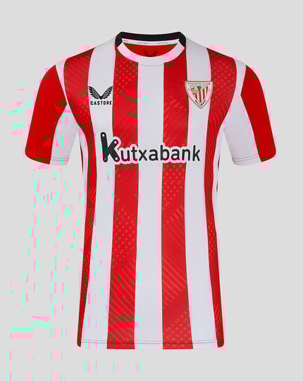Men's Athletic Bilbao 2024/25 Home Shirt