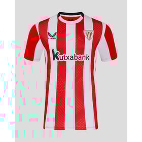 Men's Athletic Bilbao 2024/25 Home Shirt