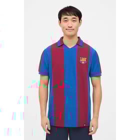 Maillot vintage Rétro homme FC Barcelone 1980/81