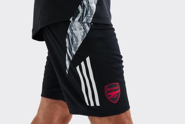 Herren Arsenal 2024/25 Drittshorts Training European Authentic