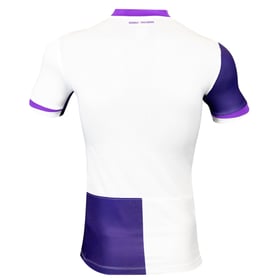 Damen Toulouse FC 2025/26 Heimtrikot mit Sponsor