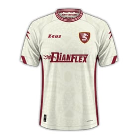 Herren US Salernitana 2024/25 Auswärts Shirt