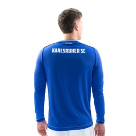 Women's Karlsruher SC 2026/27 Home Long Sleeve Shirt