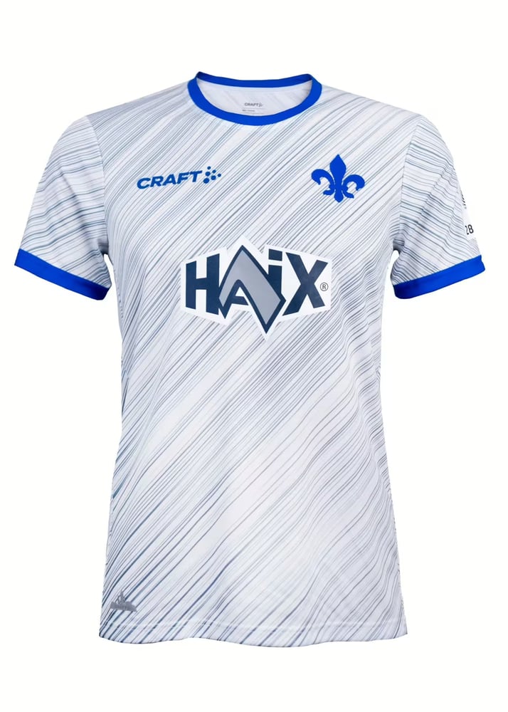 Damen SV Darmstadt 98 2024/25 Auswärts Trikot