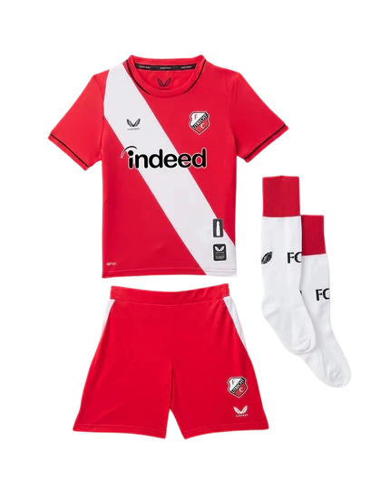 Kit Home FC Utrecht 2026/27 Bambino