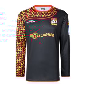 Men's Chiefs 2025 Third Long Sleeved Training Shirt