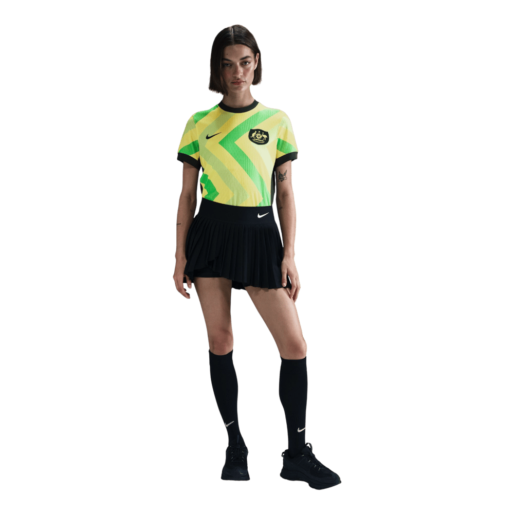 Damen Australien 2025 Heimshirt