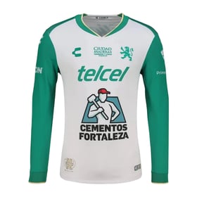 Women's Club León 2026/27 Away Long Sleeve Shirt