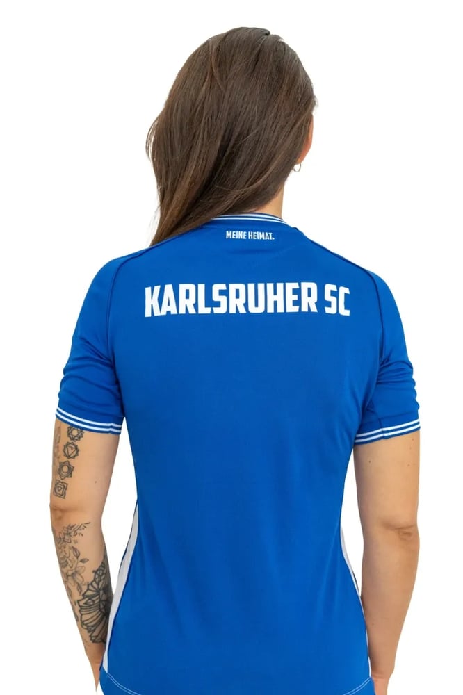 Women's Karlsruher SC 2026/27 Home Shirt