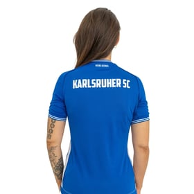 Women's Karlsruher SC 2026/27 Home Shirt