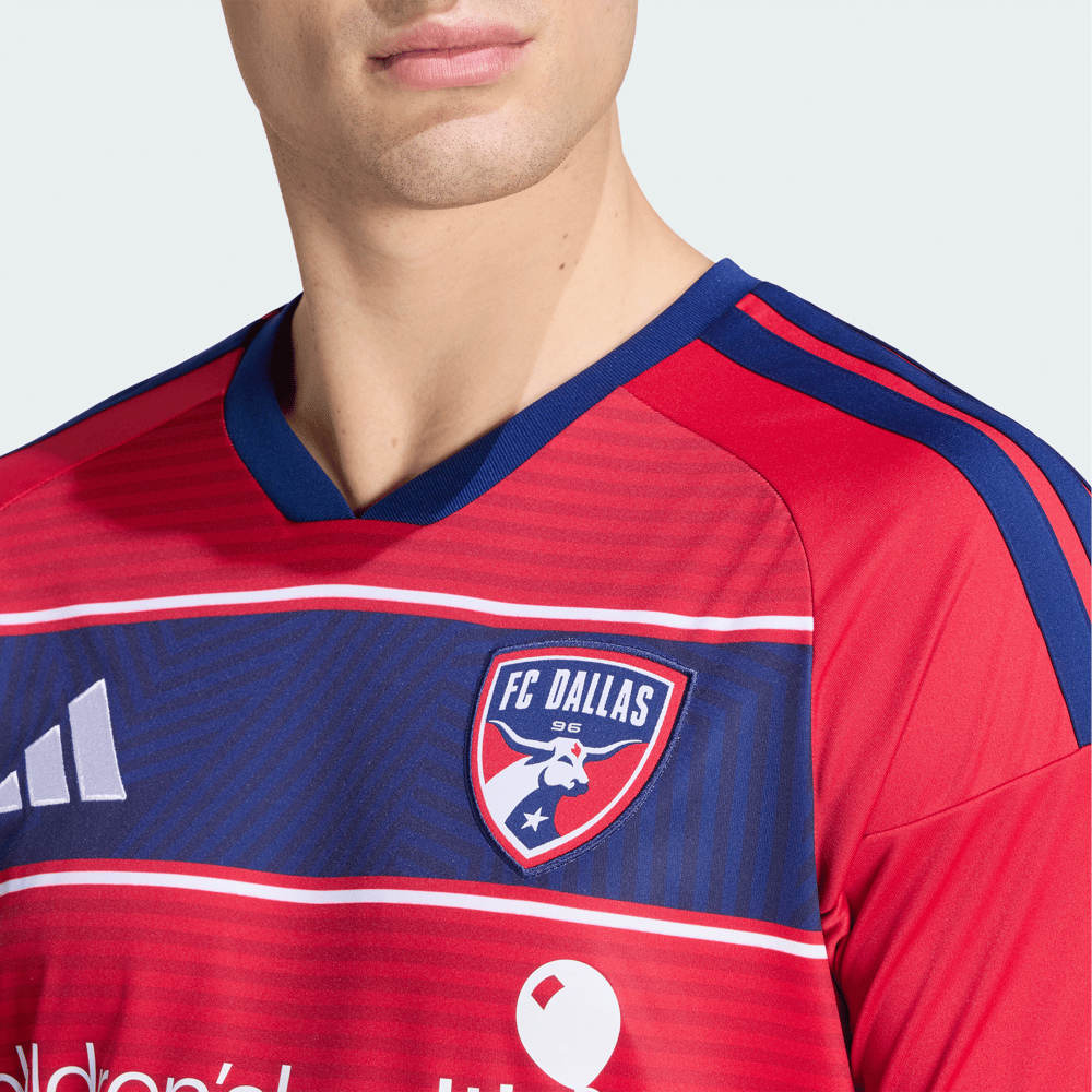 Homme FC Dallas 2026 Maillot Domicile