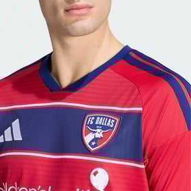 Homme FC Dallas 2026 Maillot Domicile