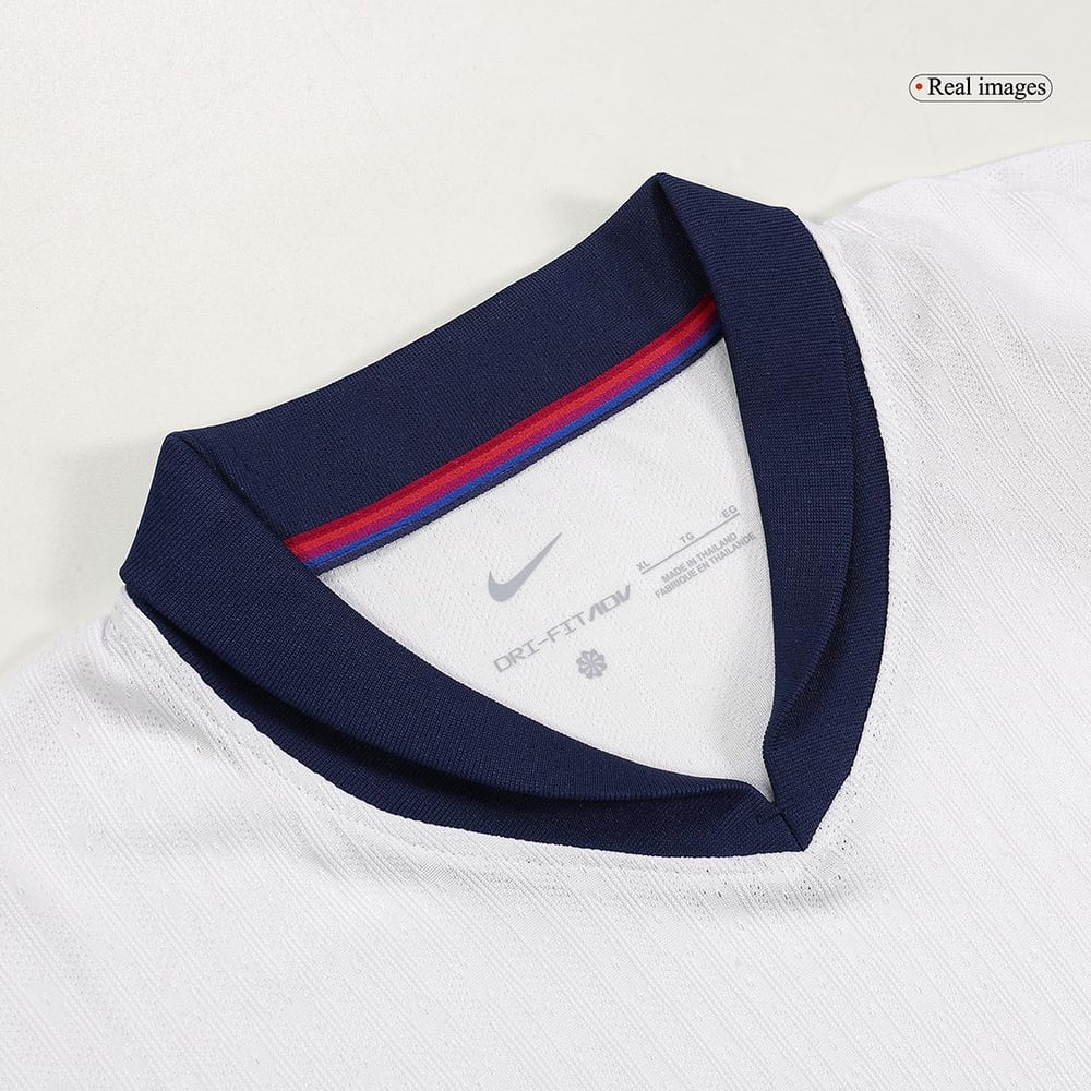 England Spielerversion Heimtrikot EURO 2024