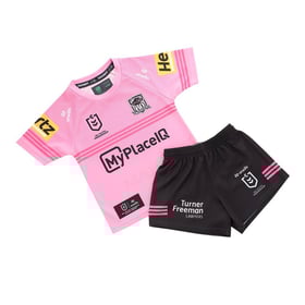 Kid's Penrith Panthers 2026 Away Kit