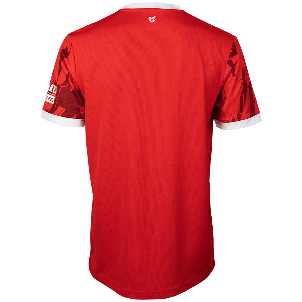 Herren 1. FC Kaiserslautern 2025/26 Heimtrikot