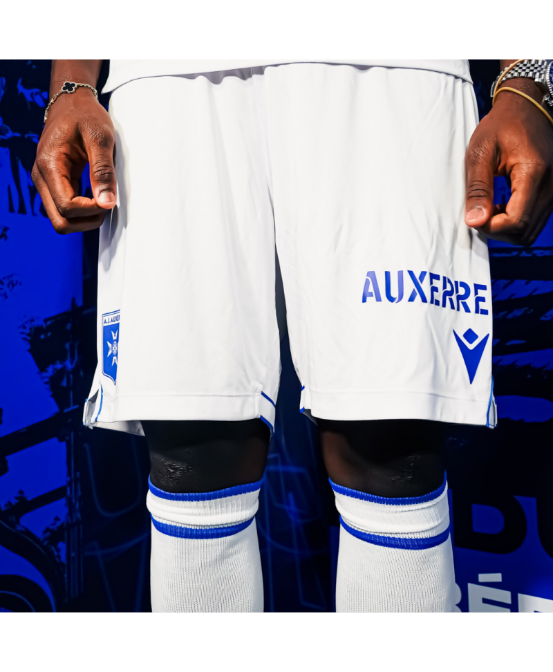 Damen AJ Auxerre 2025/26 Heimshorts