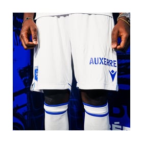 Damen AJ Auxerre 2025/26 Heimshorts