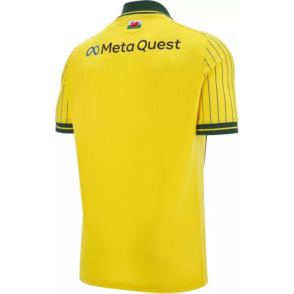 Damen Wrexham AFC 2025/26 Auswärtstrikot
