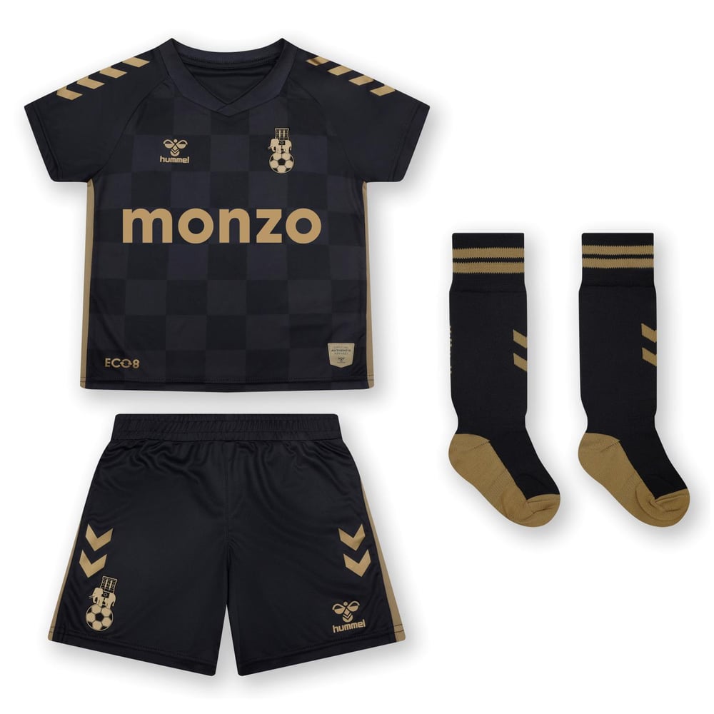 Kinder Coventry City 2024/25 Drittelkit