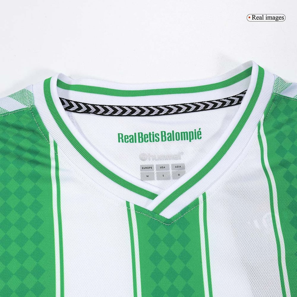 Real Betis Heimtrikot 23/24