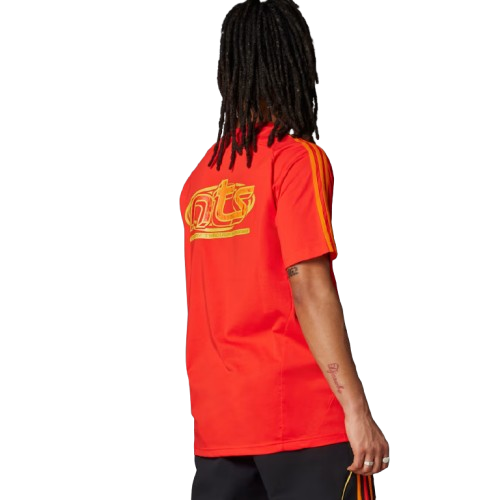 Herren Arsenal x NTS 2025/26 Urban Purist Trikot - Orange