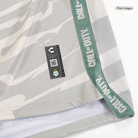 Santos Laguna Call of Duty Drittes Trikot 23/24