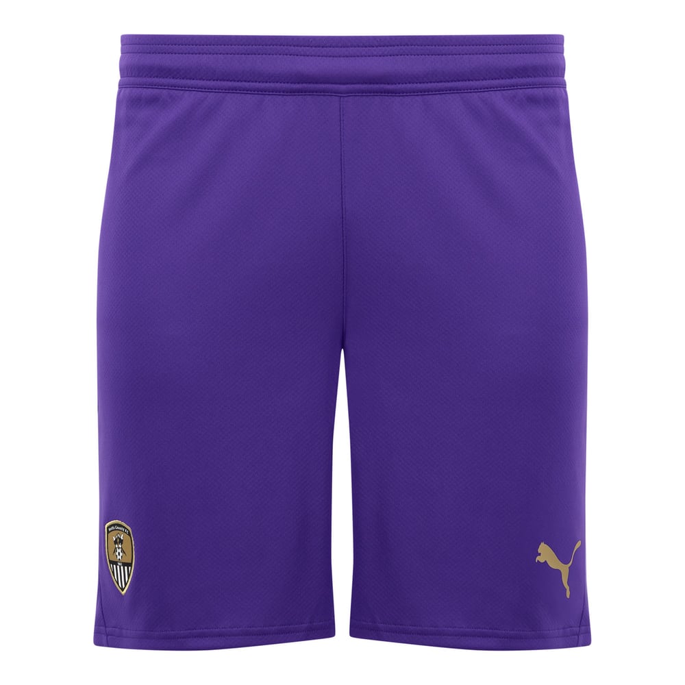 Kinder Notts County 2024/25 Dritte Shorts