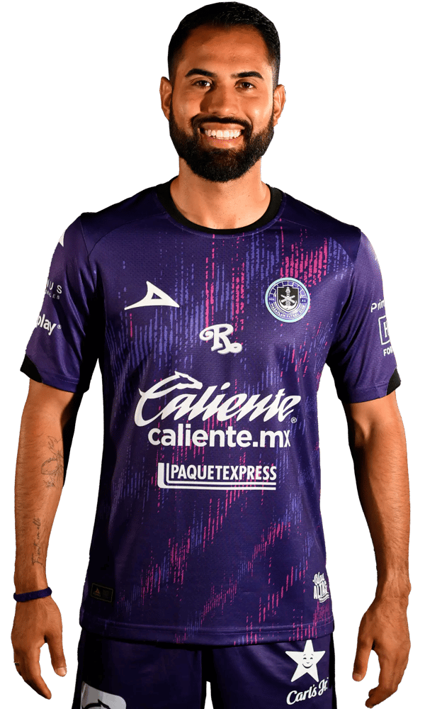 Herren Mazatlán FC 2024/25 Heim Shirt