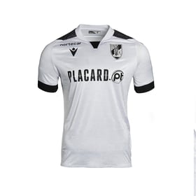 Kid's Vitória SC 2025/26 Home Shirt