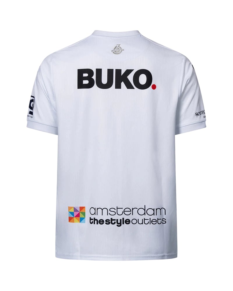 Herren SC Telstar 2026/27 Heimtrikot