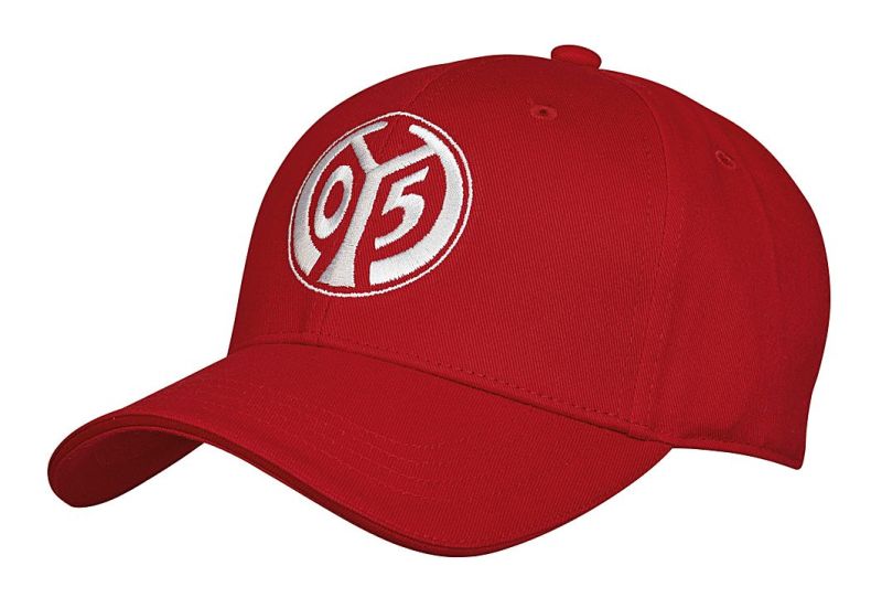 Mainz 05 Logo Cap - Red