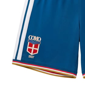 Damen Como 2026/27 Heimshorts - Blau