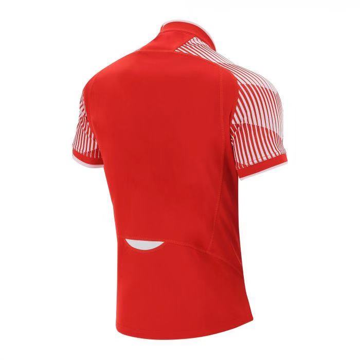 Men's Wales Rugby 2020 7s Home Shirt
