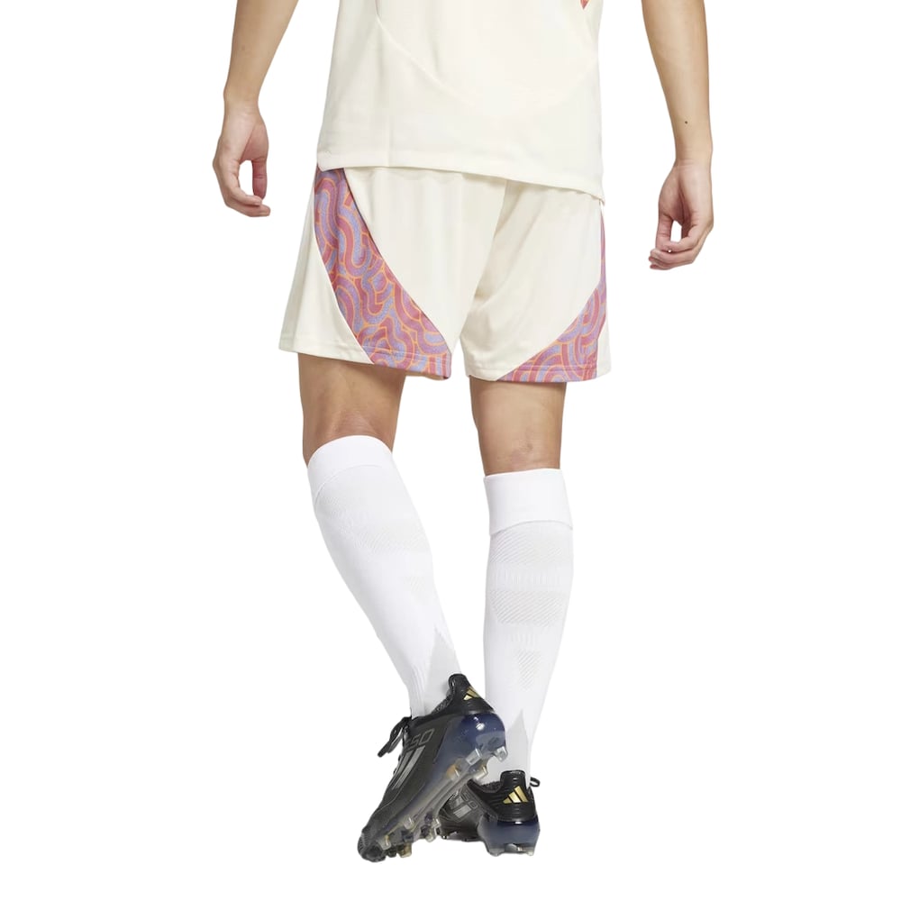 Kinder D.C. United 2026 Auswärtsshorts