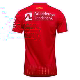 Herren FC Nordsjælland 2025/26 Heimtrikot