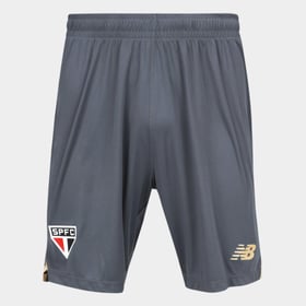 Kinder São Paulo 2025 Dritt Authentische Trainingsshorts