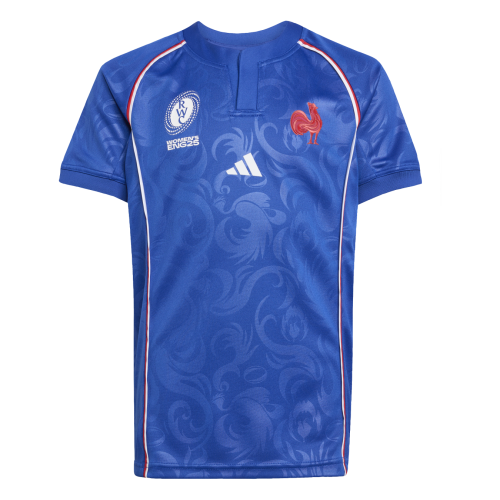 Men's France RWC 2025 Home Shirt