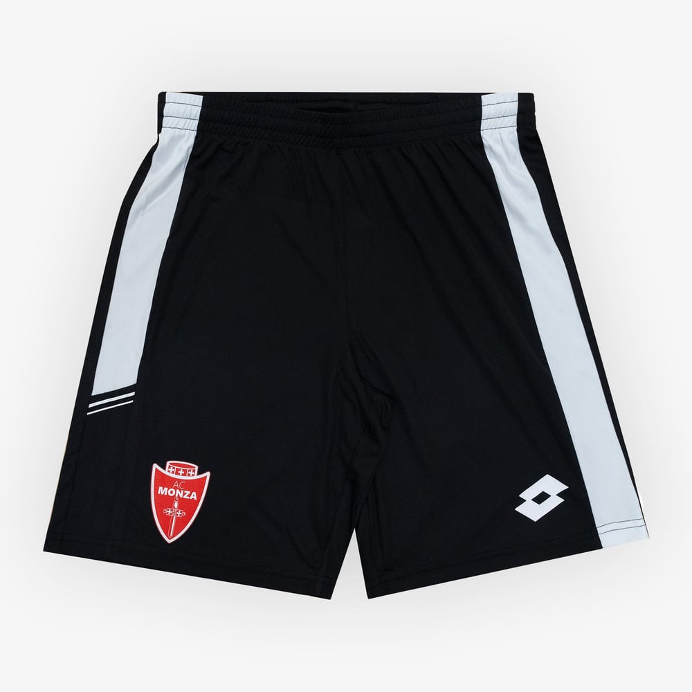 Kid's Monza 2024/25 Third Authentic Training Shorts