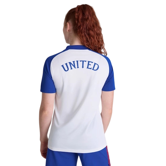 Maglia Uomo Manchester United 2026/27 Pre Partita Trasferta