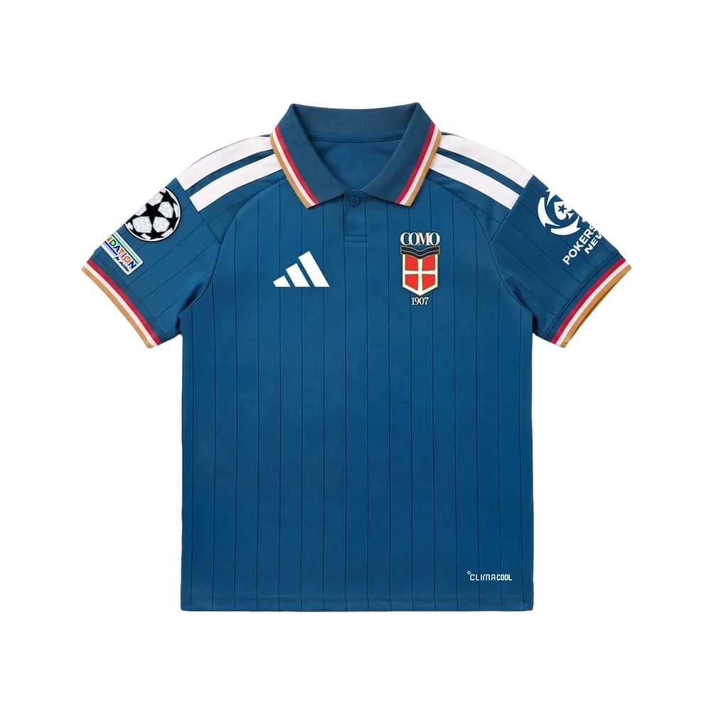 Kinder Como 2026/27 Heimset