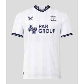 Damen Preston North End 2023/24 Heimtrikot